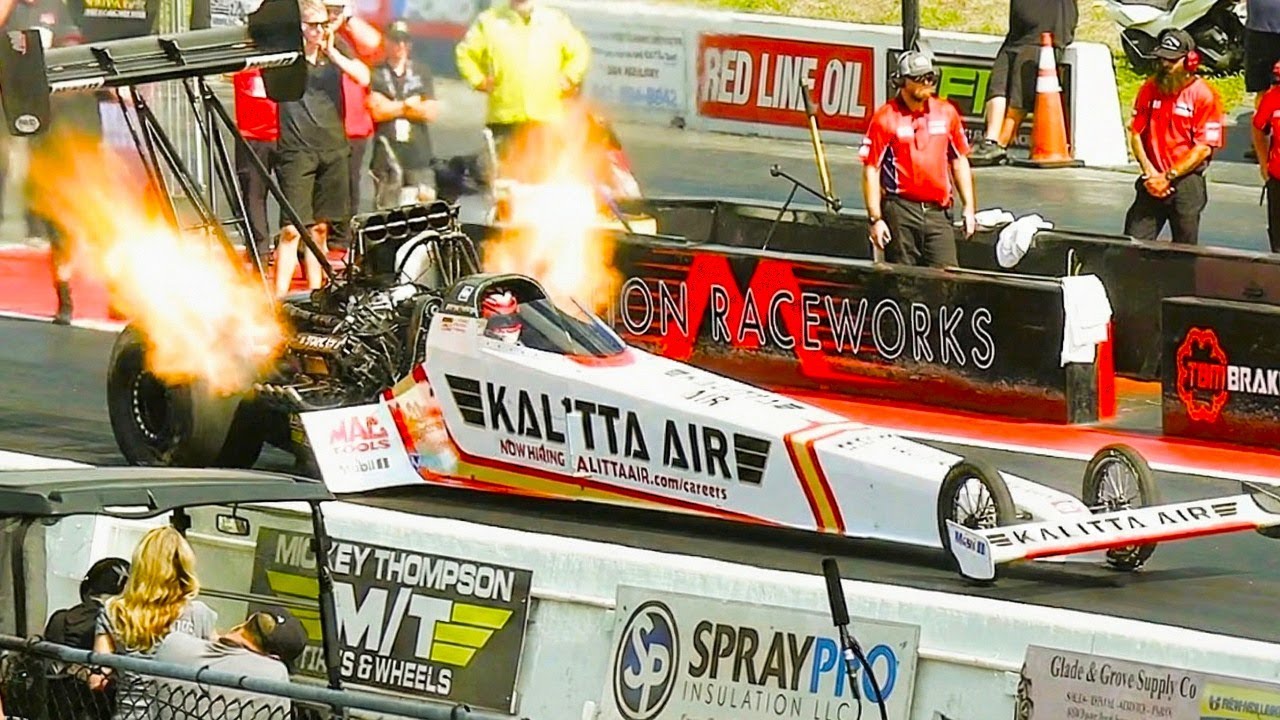 TOP FUEL 2025 | PRO SUPERSTAR SHOOTOUT