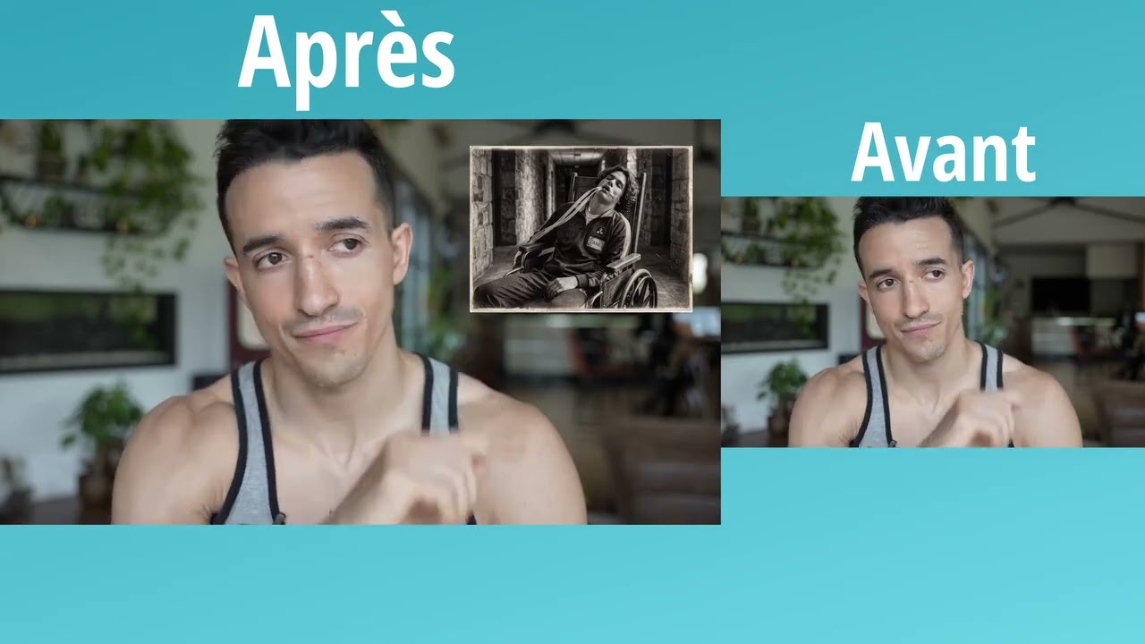 Je réalise le montage de @Tibo Inshape 
