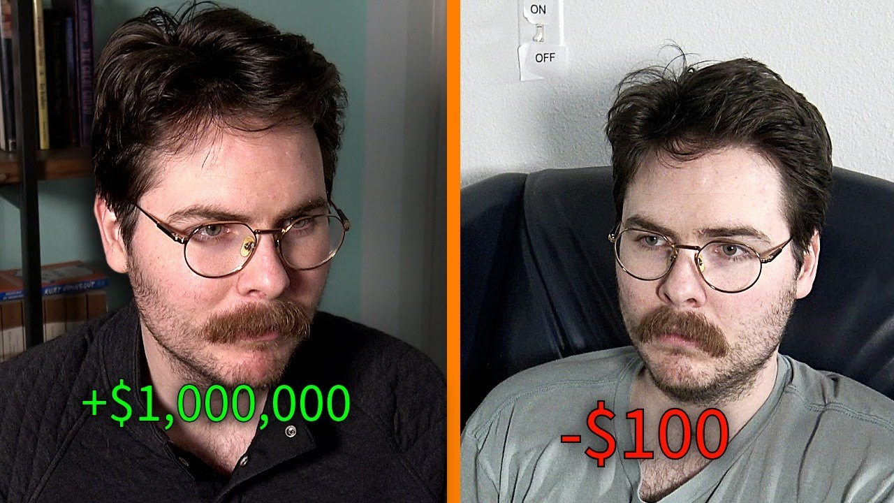 basically the two types of 18 - 25 year olds