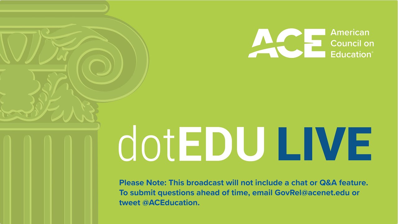 dotEDU Live: Harvard Pushes Back, Visa Chaos, and the Fight for Research Funding