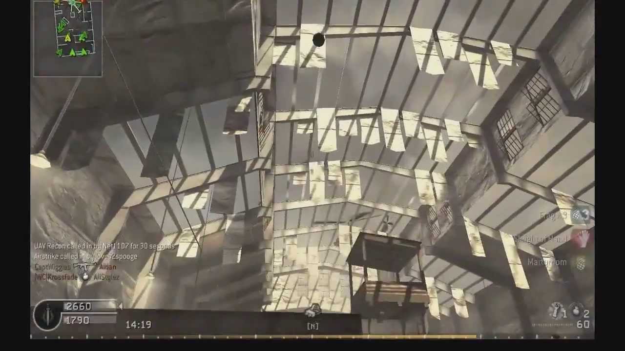Cod 4 KillHouse
