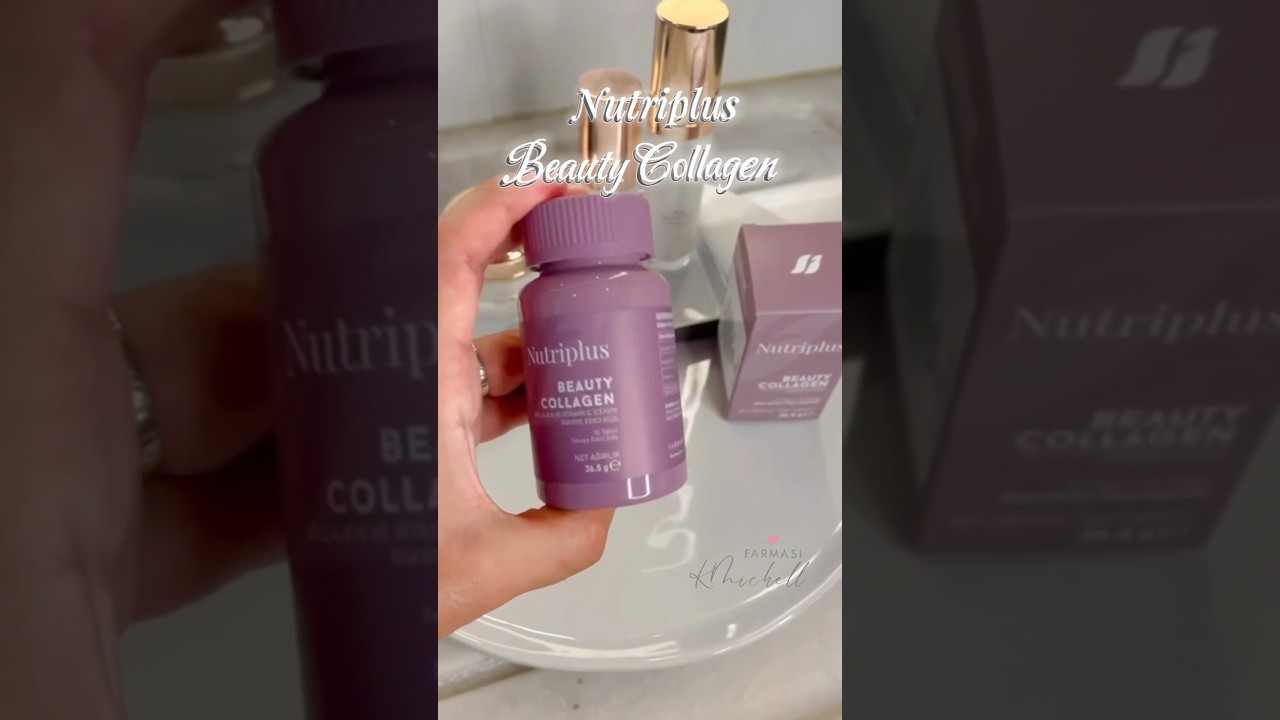 ✨ Nutriplus Beauty Collagen .#farmasius  #BeautyCollagen #CuidadoDesdeAdentro #BellezaNatural