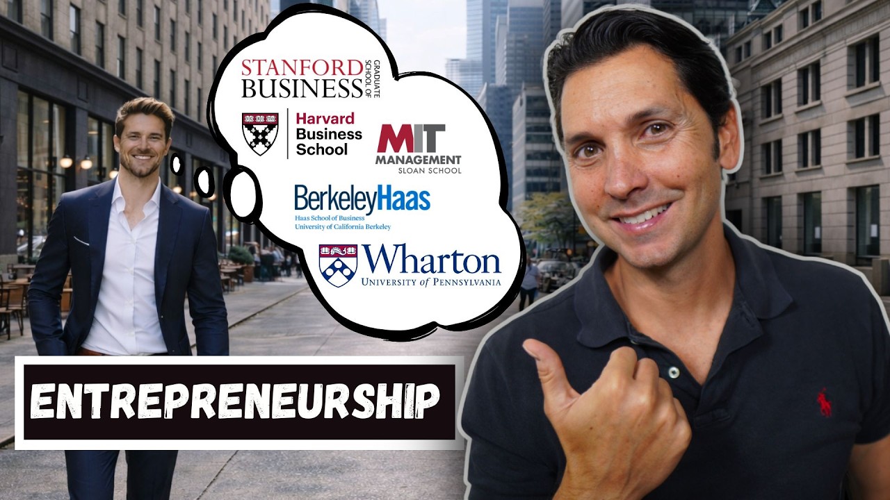 Top MBA Programs for Entrepreneurs: Where Startup Founders Really Come From (Rankings Explained)