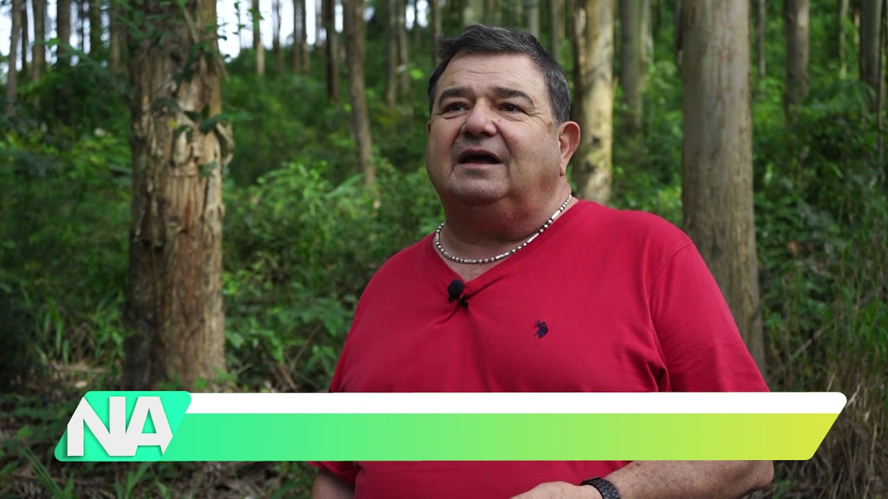 ELIGIÓ MISIONES PARA VIVIR E INCURSIONÓ EN LA PRODUCCIÓN PARTE I