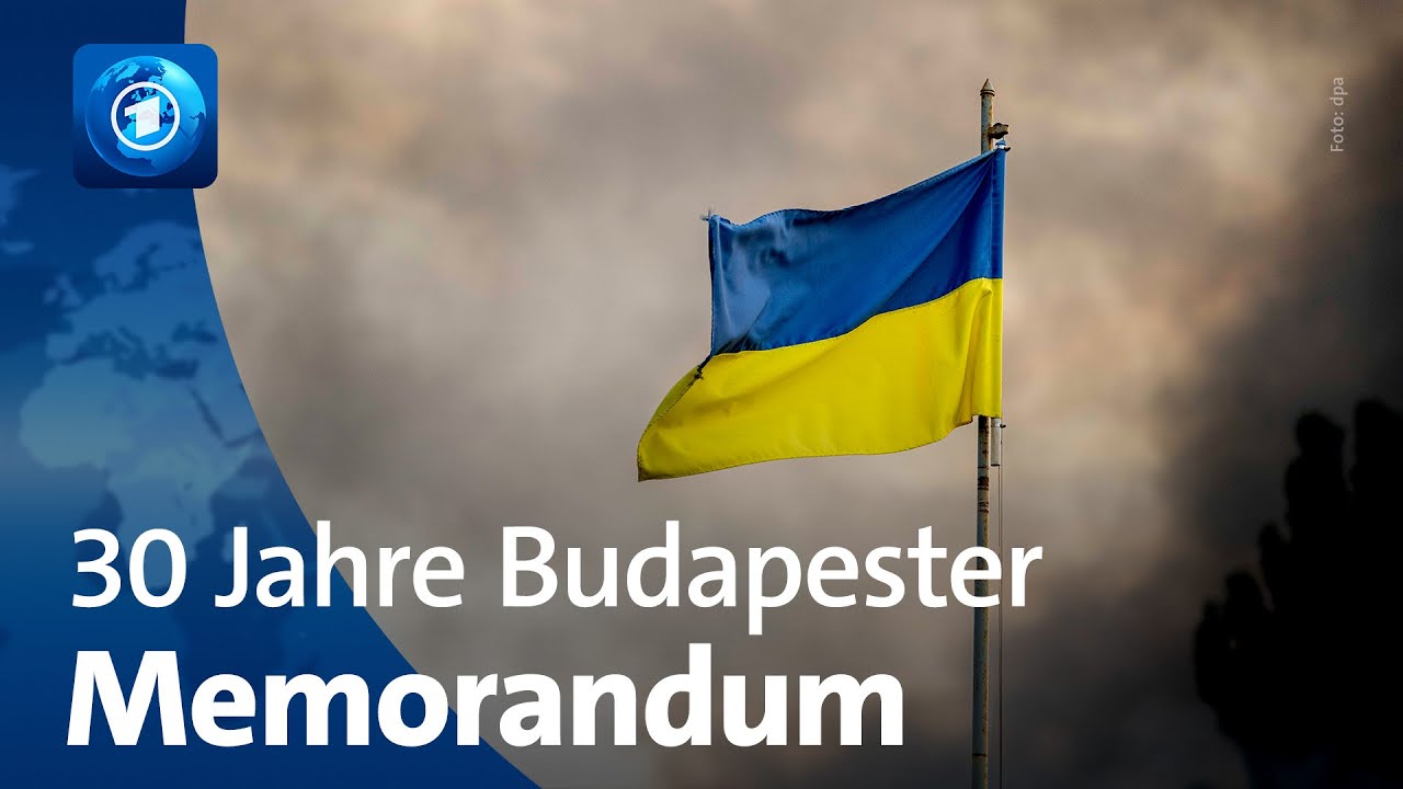 Vor 30 Jahren: Ukraine gibt Atomwaffen f&uuml;r Sicherheitsgarantien ab