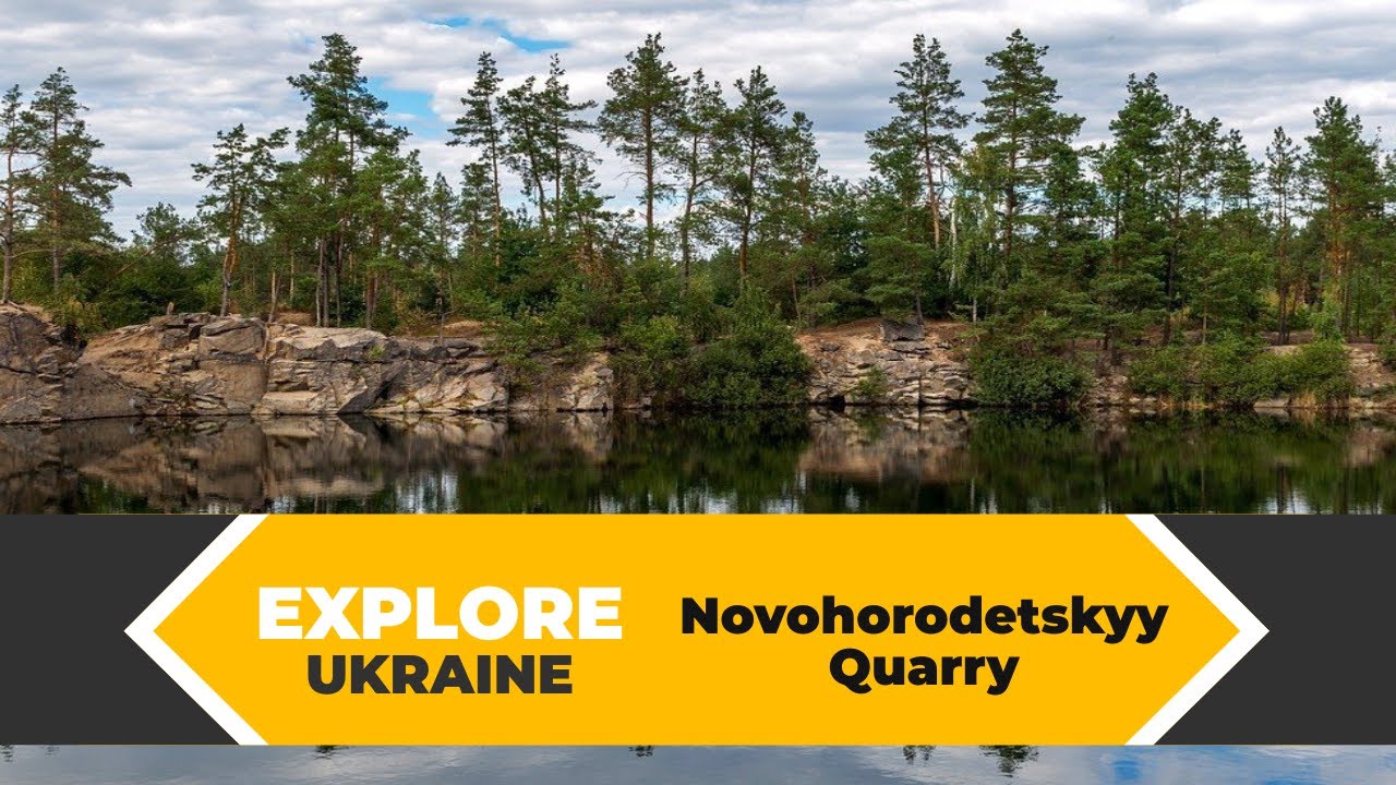 Novohorodetskyy Quarry