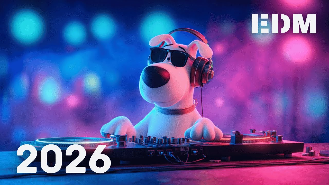 EDM Remix Compilation 2026 🎧 Trending Popular Songs | Heavy Bass