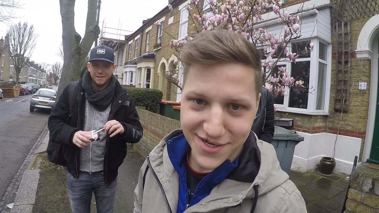 Kivi geht Big... I EGL London feat. ViscaBarca
