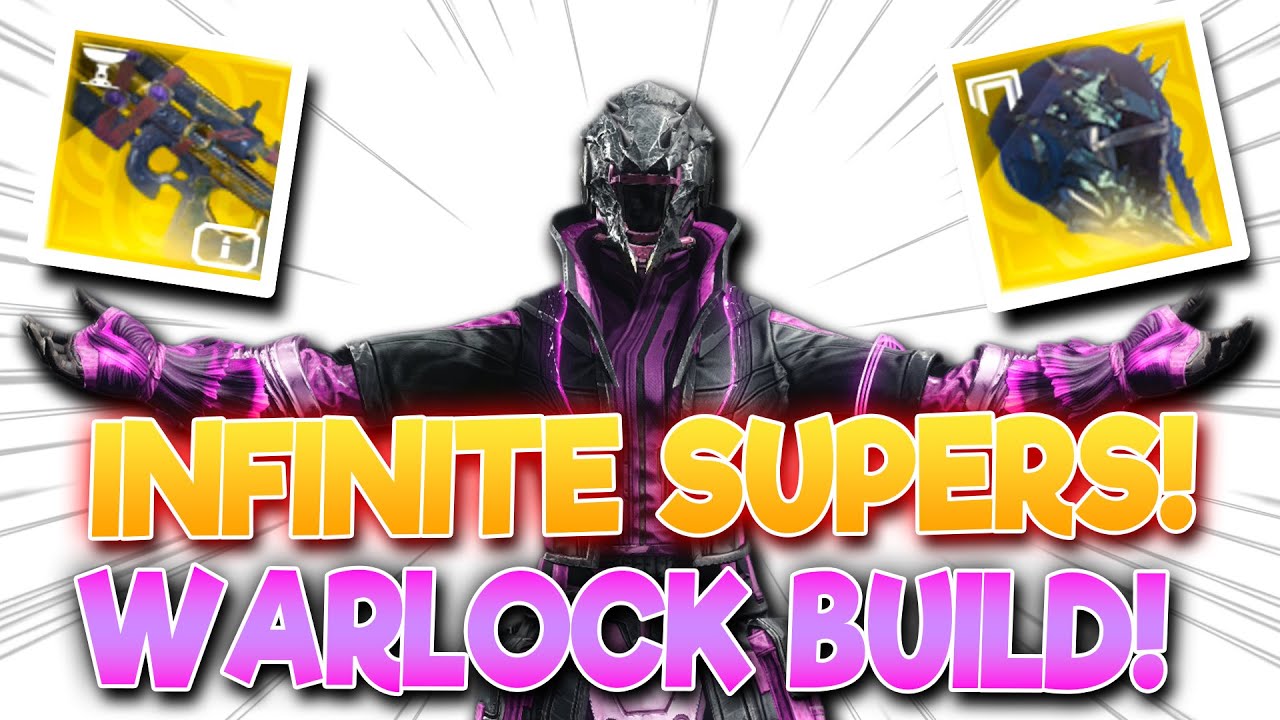 INFINITE SUPERS! Warlock Just Got The Most Insane BUFFS!