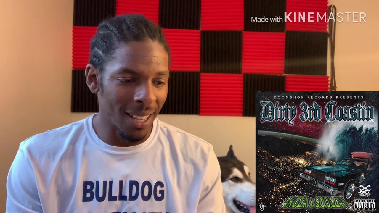 Soulzay - All I Wanna Do (REACTION)