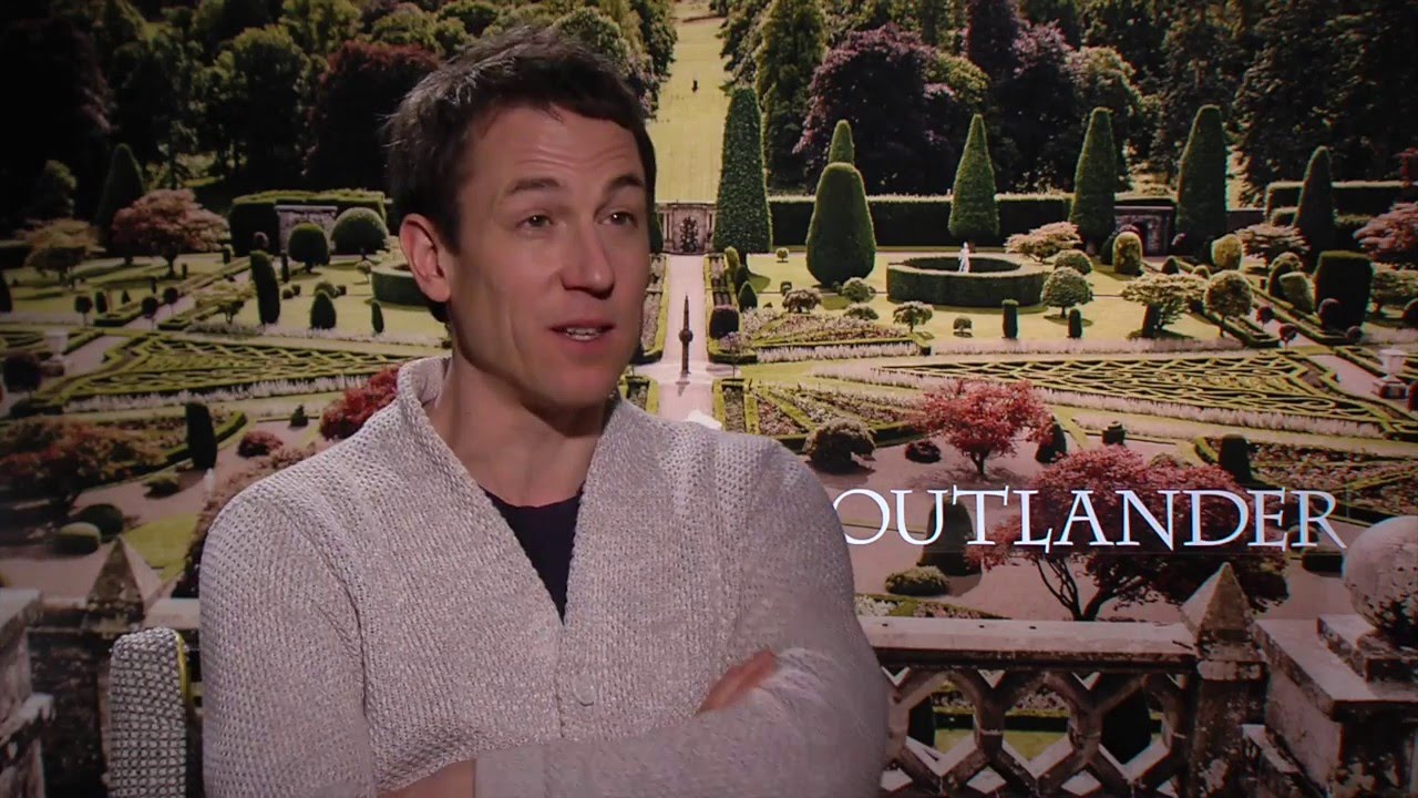 Outlander Interview: Tobias Menzies on Frank's Transformation and the Human Side of Black Jack