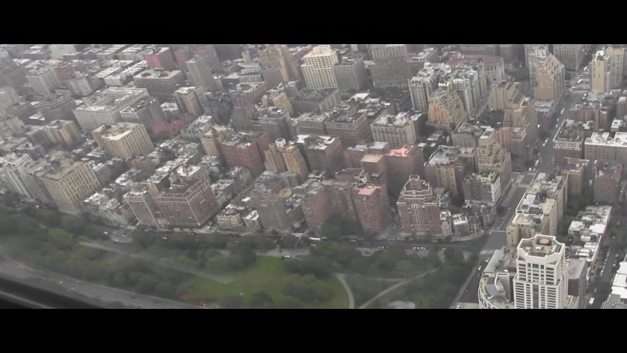 NEW YORK HELICOPTER TOUR 2011 [HD]
