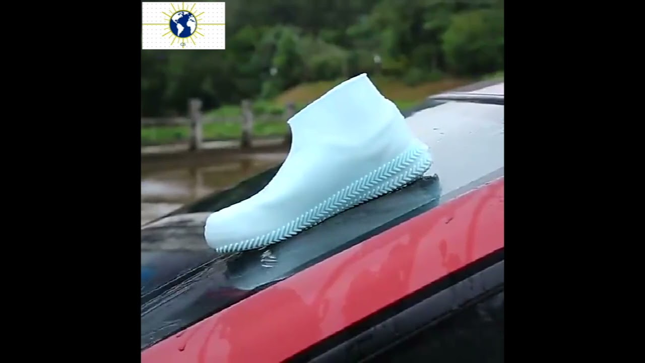 Couvre chaussures