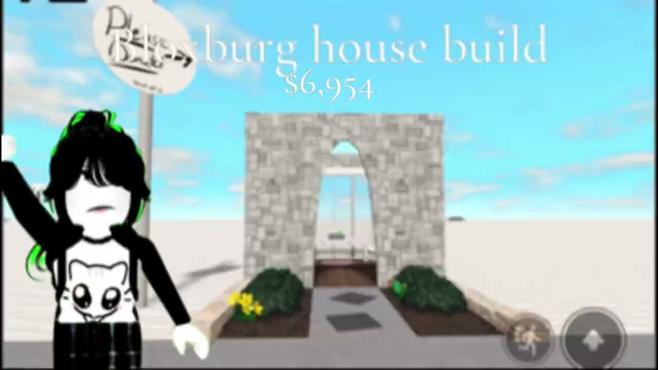 Bloxburg donation stand build | $6,954