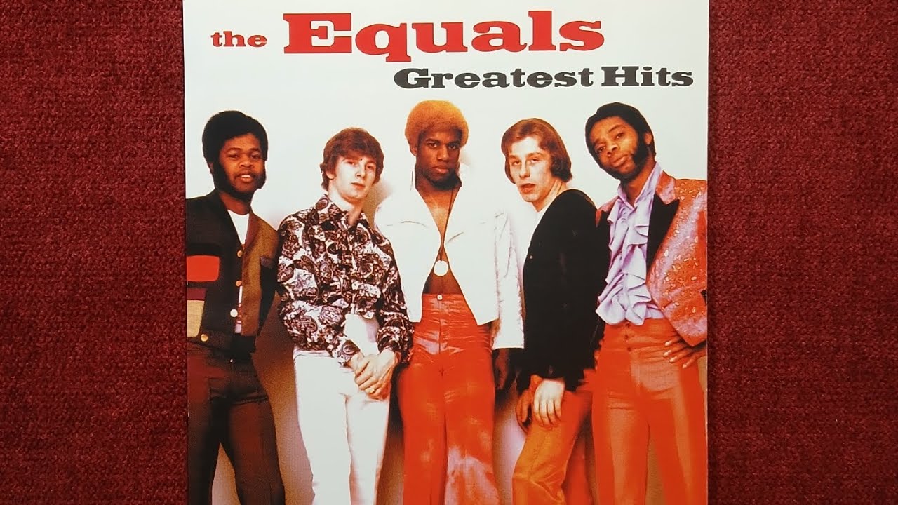 THE EQUALS / BACK STREETS     1968