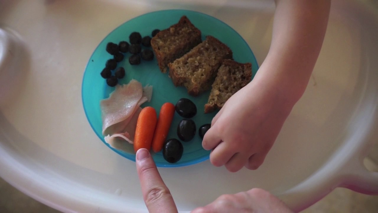 More Toddler Meal Ideas