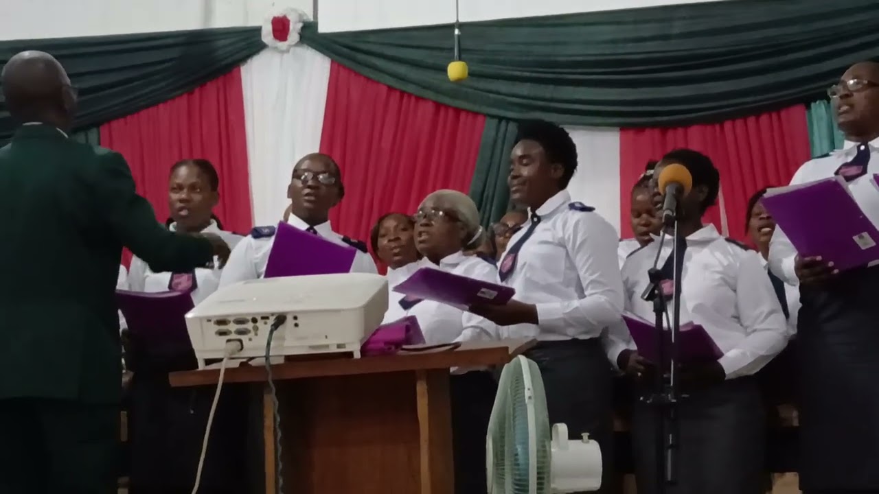 Bon samaritain de l'eglise Armée du salut poste petit Goâve 