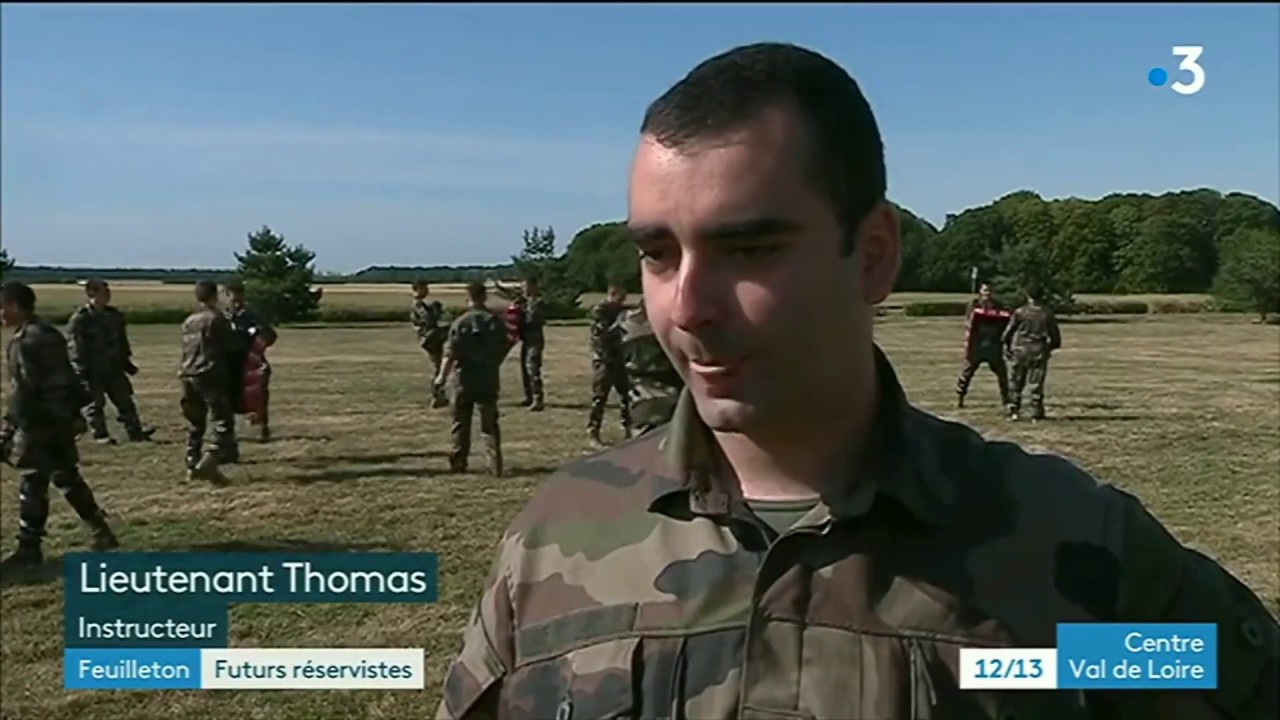 FMIR BA123 - Reportage France 3 Centre-Val de Loire - 3/4