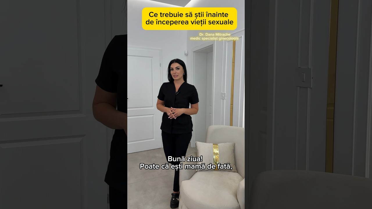 Ce trebuie sa facem când ne începem viata sexuala?