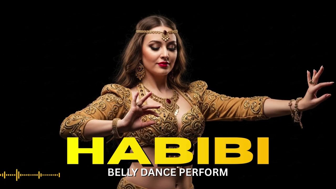 Nonstop Arabic EDM Belly Dance Mix 🌙 Mystical Oriental EDM Vibes