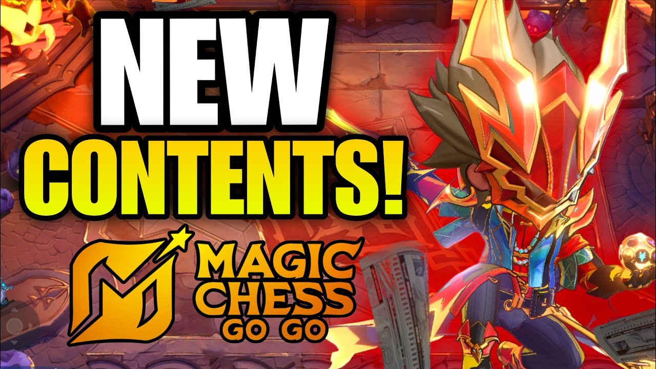 The HUGE REASON for BUFFS?! Neobeast Ling & Miya Nova Pioneer | Magic Chess Go Go