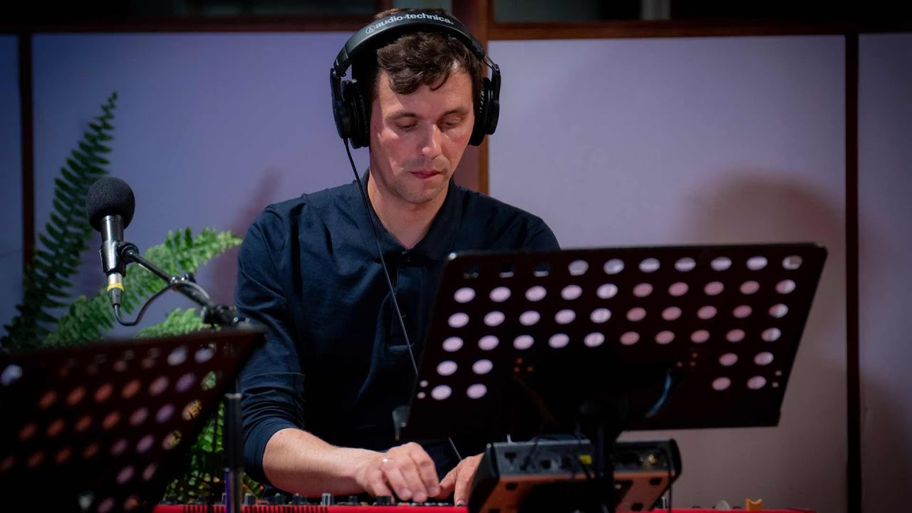 “Lilioma dziesma” - Marts Kristiāns Kalniņš | RADIO IMANTDIENA