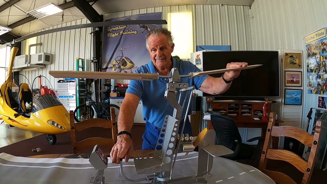 How to AVOID RotorBlade Flap!!