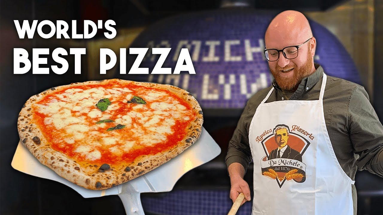 Eating The World's BEST PIZZA In Hollywood! | News Bites