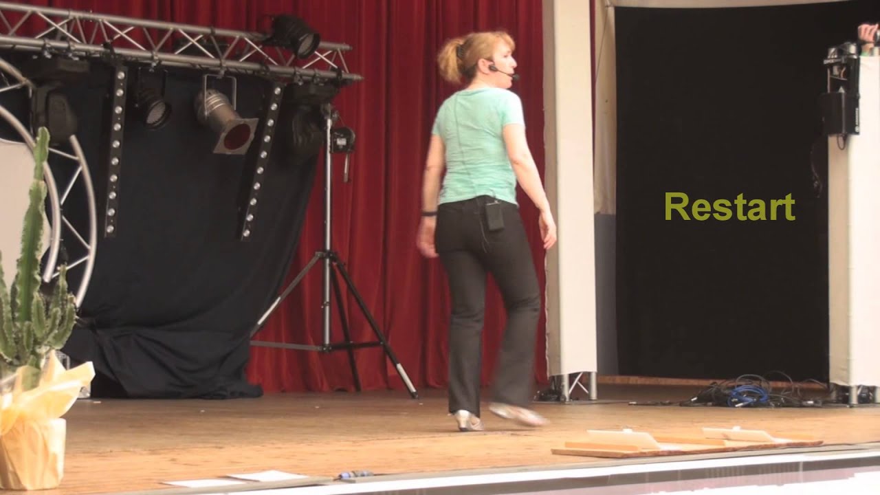 Raggle Taggle Gypsy O -- Line Dance -- Présentée par Martine