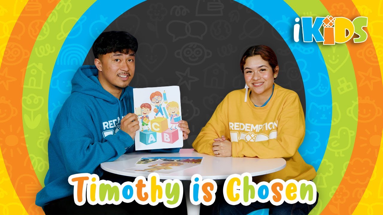 Timothy is Chosen | iKids 2.0