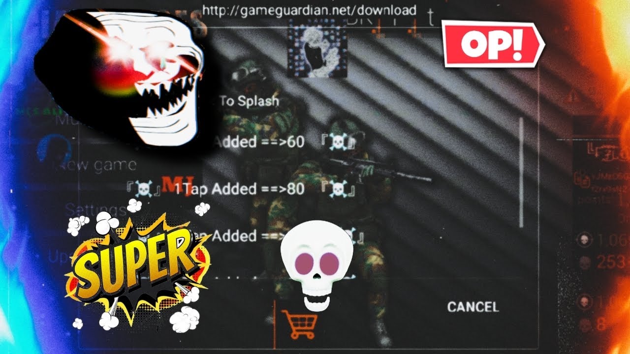 SFG2 1TAP SCRIPT BY LEADER OFFICIAL