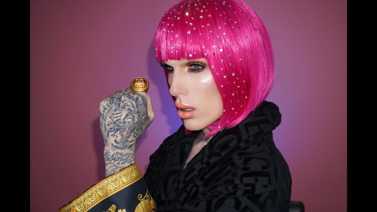 EASY SMOKEY EYE feat. BEAUTY KILLER palette | Jeffree Star