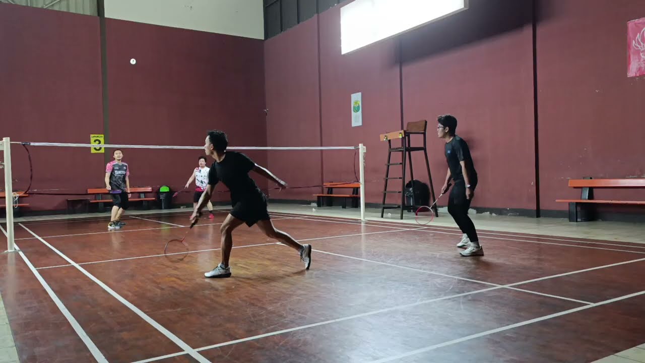 [Mabar Minggu] Minggu pertama berbuka bersama di lapangan [1]