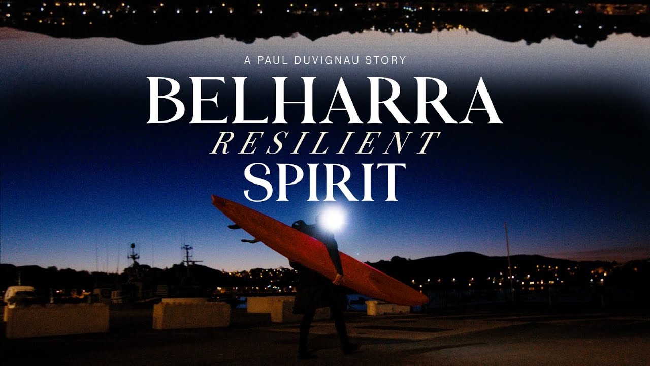 Paul Duvignau - Belharra Resilent Spirit