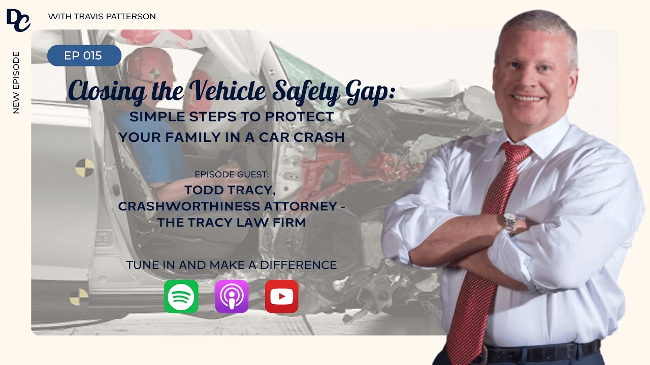 Closing the Vehicle Safety Gap: Simple Steps to Protect Your Family in a Car Crash