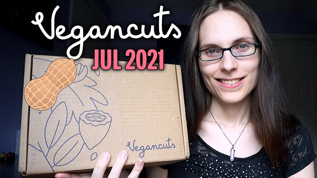 Vegancuts Snack Box | July 2021