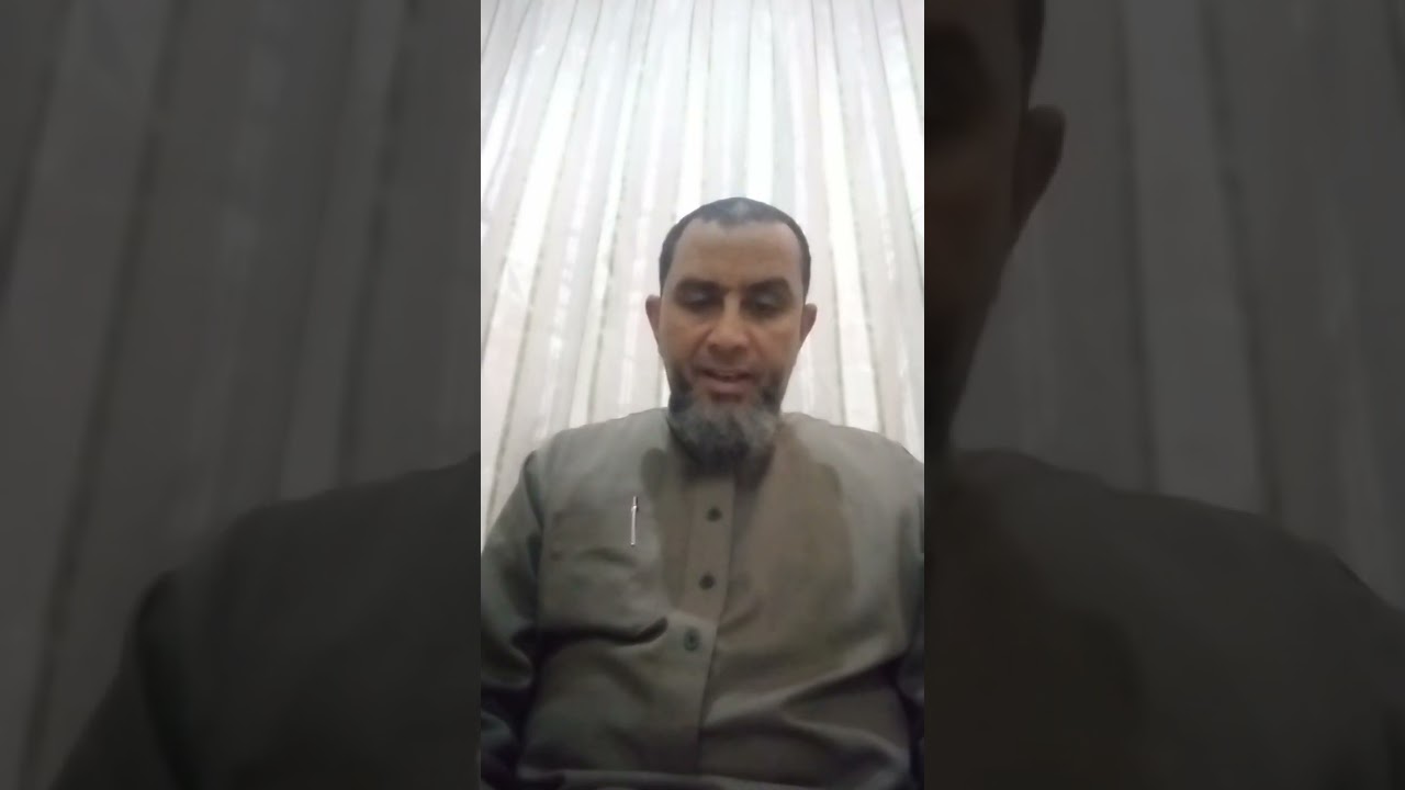 شرح كتاب التوحيد المجلس الأول 