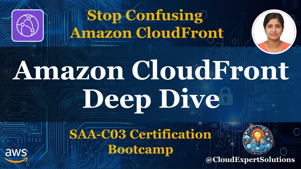Amazon CloudFront: объяснение принципов работы CDN, расположения узлов на периферии сети, источни...