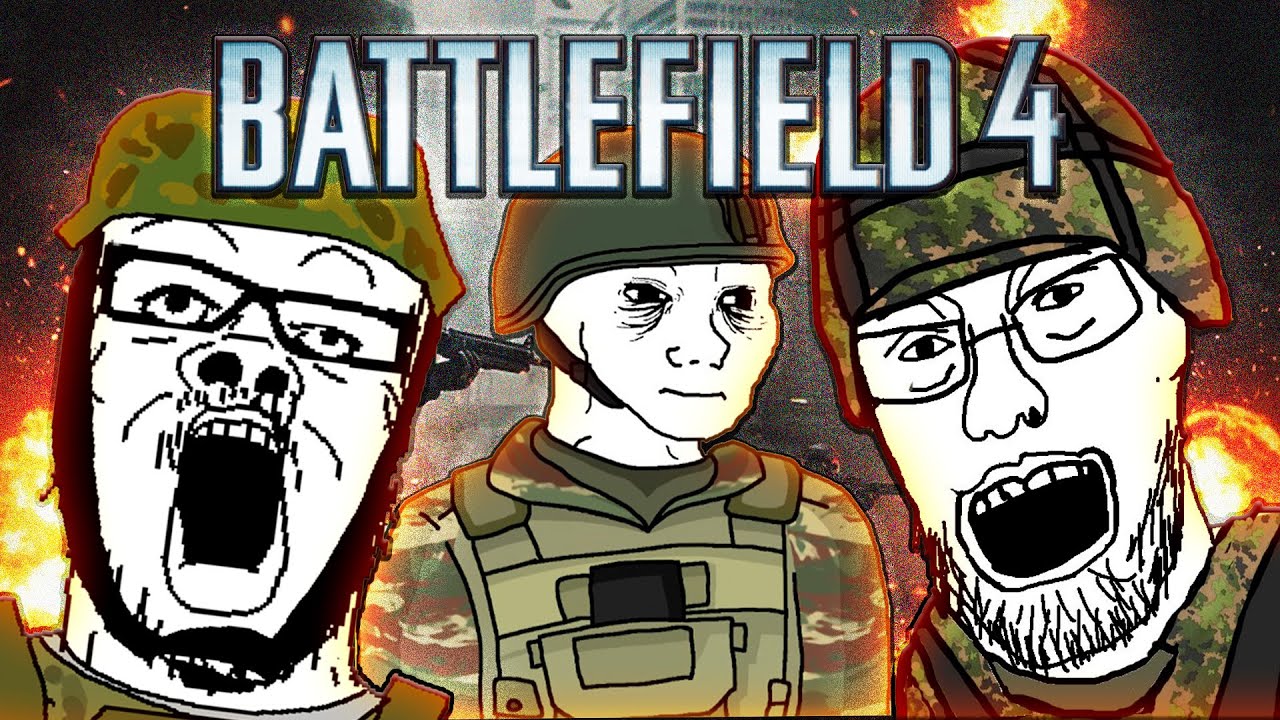 Battlefield 4 - Игра От Мастеров Своего Дела