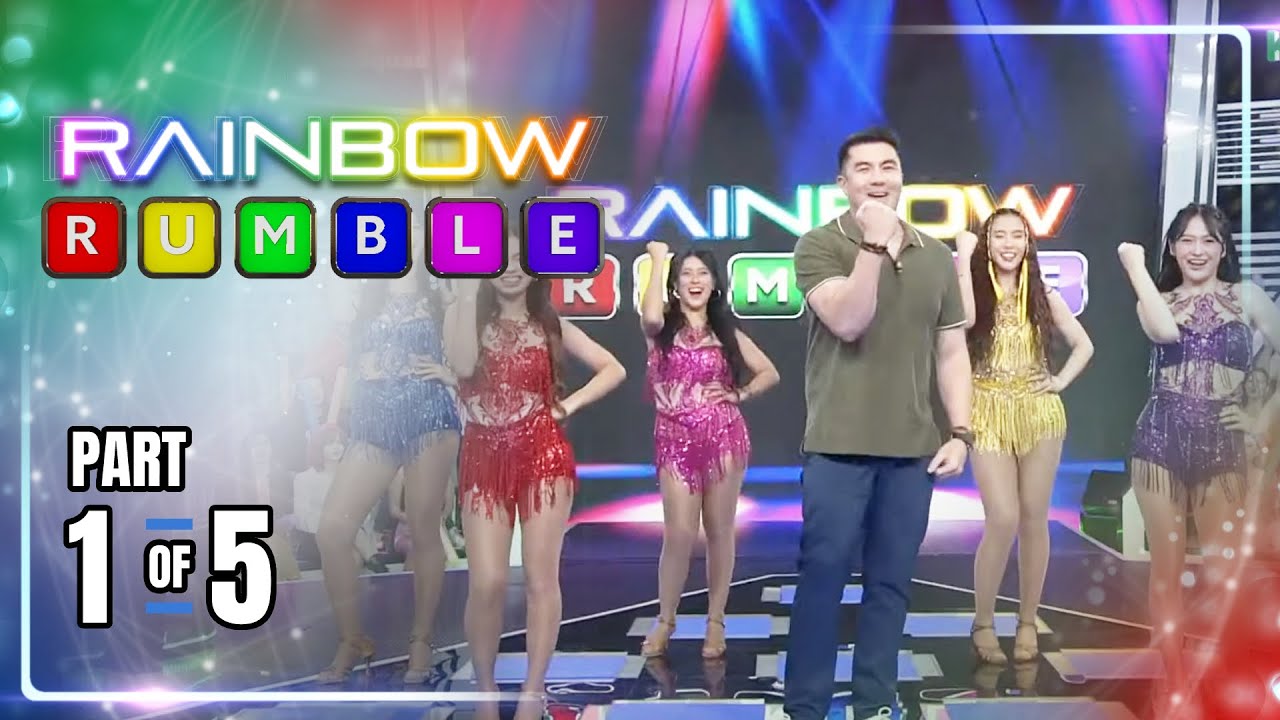 Rainbow Rumble | Episode 9 (1/5) | August 17, 2024