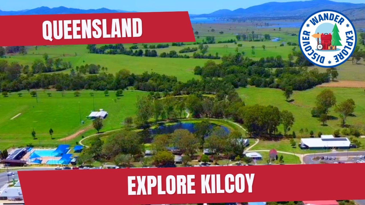 🏡 Explore Kilcoy Queensland ~ Things to do in and around Kilcoy