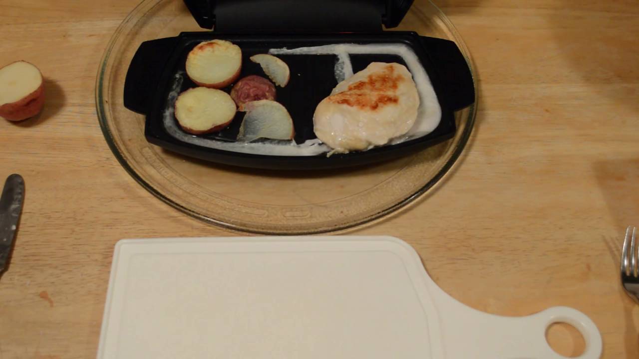 Micro Grill Microwave Skillet As Seen On TV Review
