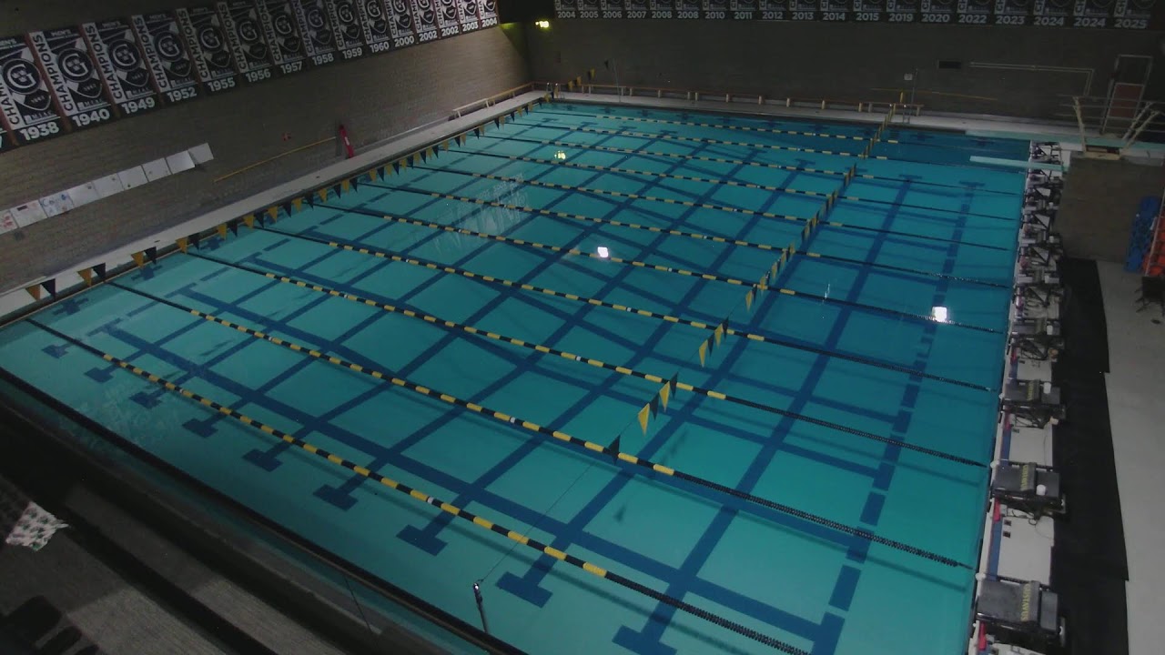 Gustavus Swim & Dive Gustie Challenge vs. Saint John's, Saint Benedict, MSU-Mankato (Day 1)