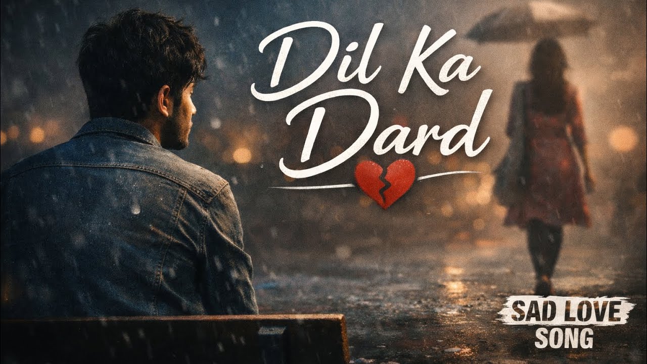 DIL KA DARD #sad #sadsong #music #trending