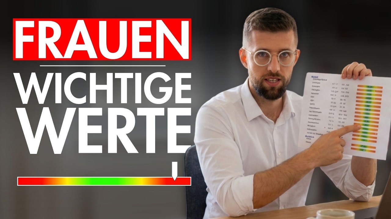 Diese Blutwerte sollten Frauen bestimmen lassen (ganzheitliche Blutanalyse)