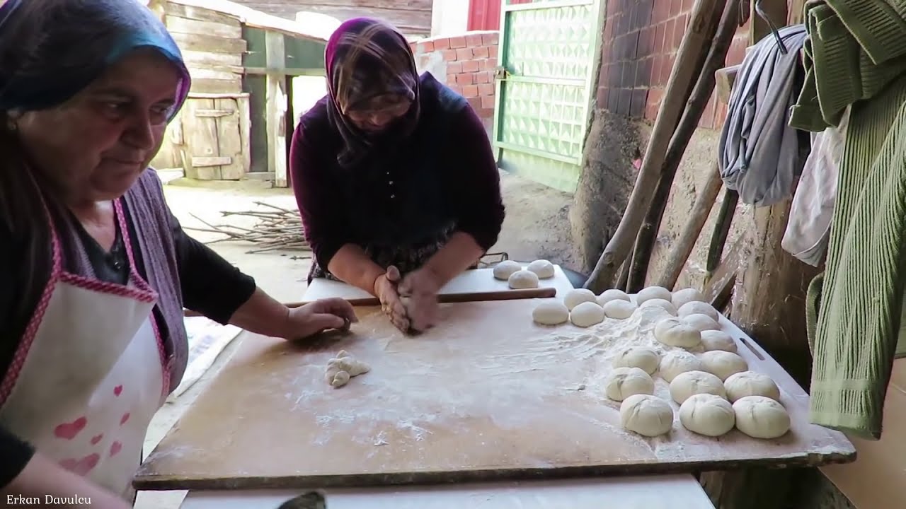 Terekmek nasıl yapılır 