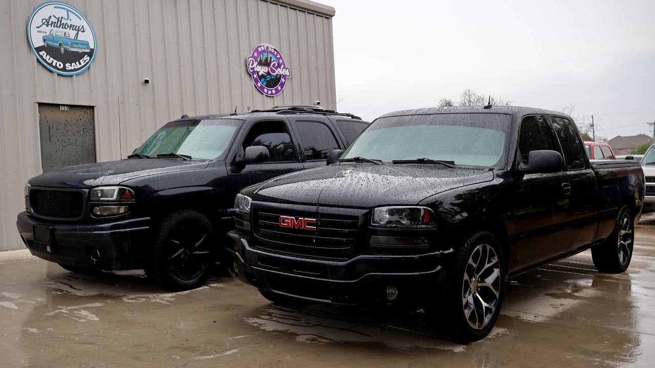 I FINALLY FOUND A CLEAN ‘04 GMC YUKON DENALI!