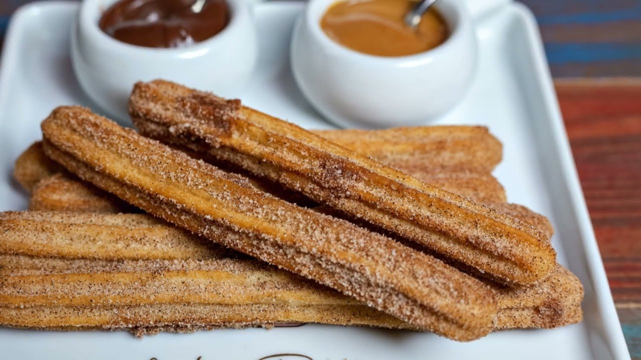 Top 5 Must Try Spanish Street Foods
