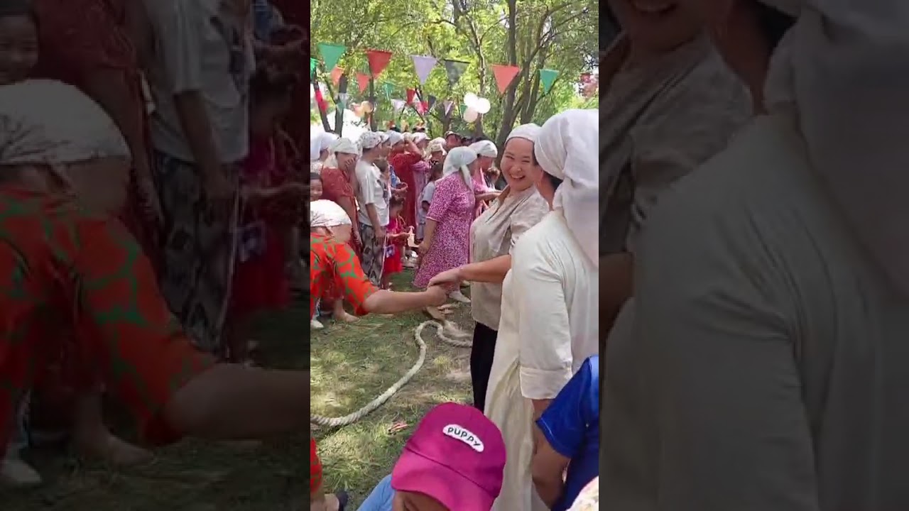 Үч Коргон айыл өкмөтүндө Курбан Айт майрамы