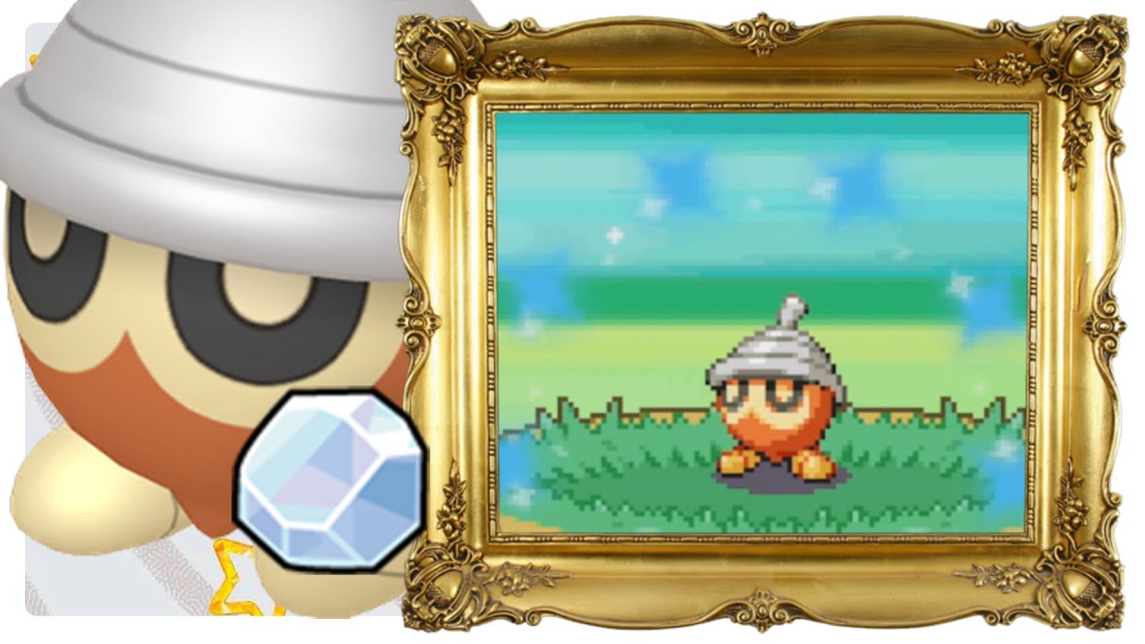 [LIVE] Shiny Seedot / Grainipiot - 789 RE's X20 !!!!!